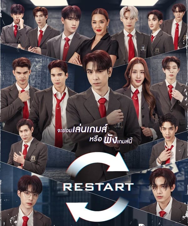 nonton streaming download drama thailand restart sub indo viu original