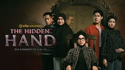 nonton streaming download drama malaysia the hidden hand: dia perempuan sialan sub indo viu original