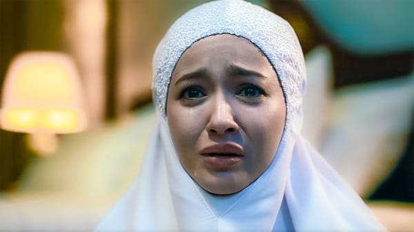 nonton streaming download drama malaysia the hidden hand: dia perempuan sialan sub indo viu original