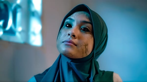nonton streaming download drama malaysia the hidden hand: dia perempuan sialan sub indo viu original