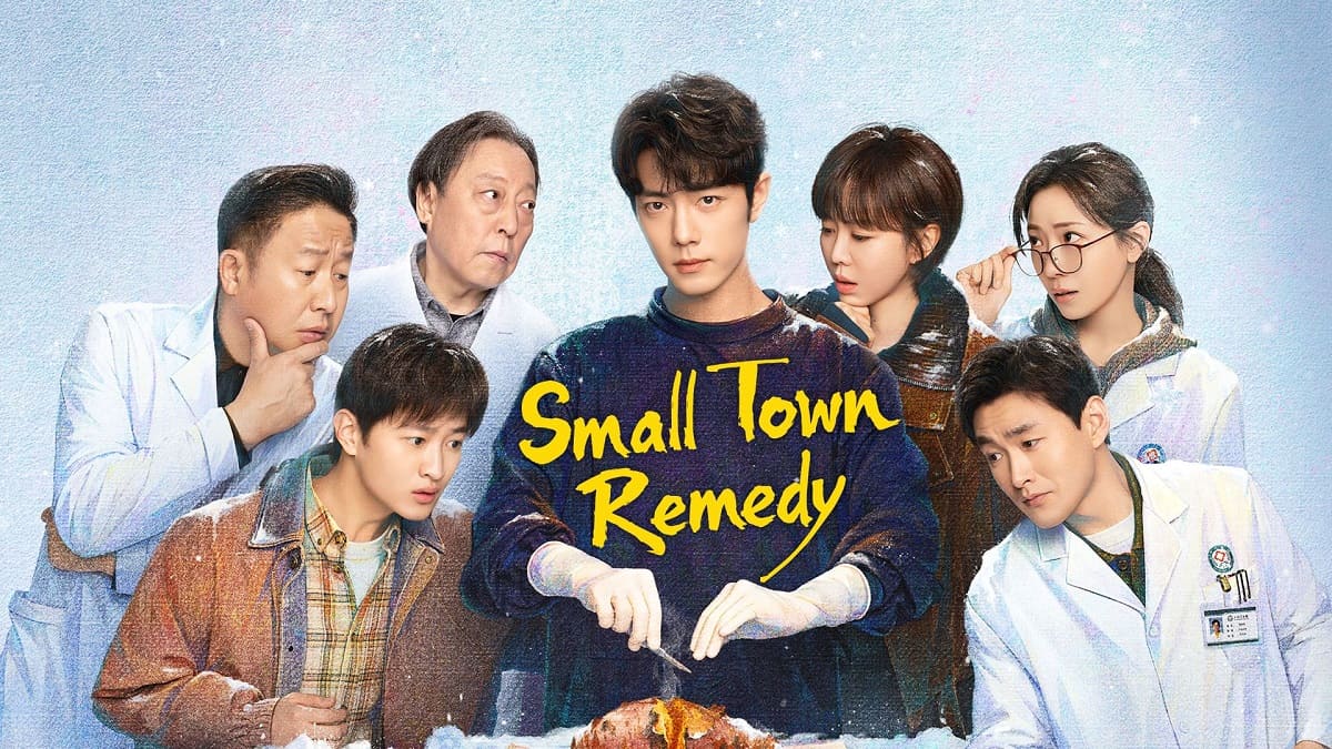 nonton streaming downoad drama china small town remedy sub indo viu