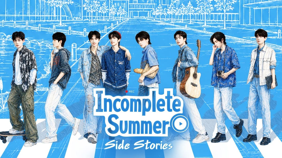 nonton streaming download variety show china incomplete summer: side story sub indo viu