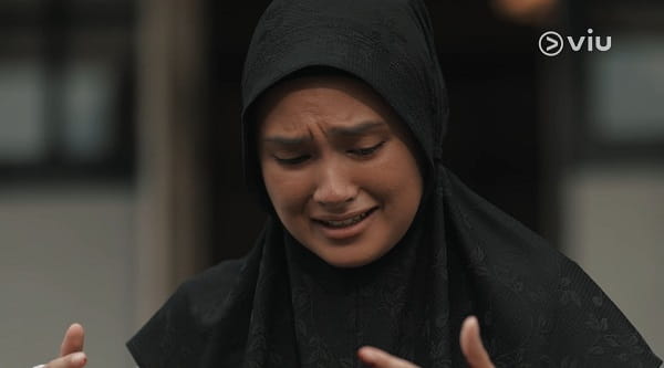 nonton streaming download drama malaysia the hidden hand: dia perempuan sialan sub indo viu original