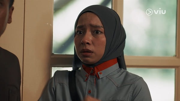 nonton streaming download drama malaysia the hidden hand: dia perempuan sialan sub indo viu original
