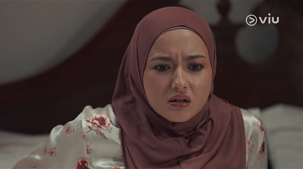 nonton streaming download drama malaysia the hidden hand: dia perempuan sialan sub indo viu original