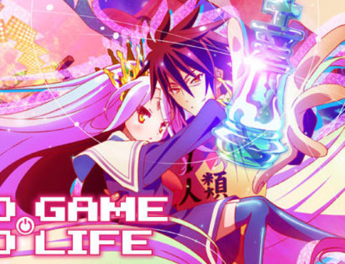 Sinopsis Siri Anime No Game No Life