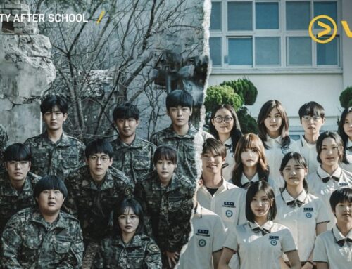 Duty After School-Pelajar Sekolah Melawan Makhluk Asing!!