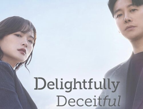 Konflik Antara Lee Ro Um & Han Moo Young Dalam Delightfully Deceitful