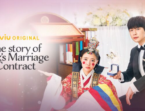 Apakah Makna Rama-Rama dalam The Story of Park’s Marriage Contract?