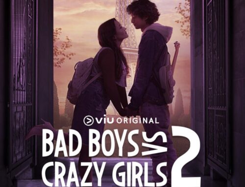 Hubungan Kate dan Liam Lebih Rumit Di Dalam Bad Boy VS Crazy Girls Musim Ke-2