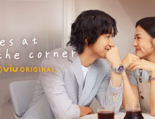 Kisah Cinta Dan Komedi Yang berlaku di Cafe ½ didalam Tales At The Corner