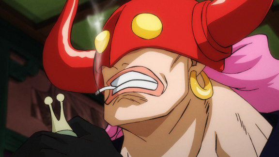 One Piece Episode 976 Anime