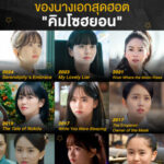 9 ซีรีส์ของน้องสาว คิมโซฮยอน: จากนักแสดงเด็กมากฝีมือสู่นางเอกแถวหน้า