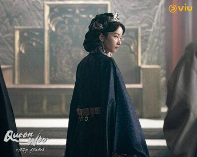 Queen Woo ราชินีอู กู้บัลลังก์