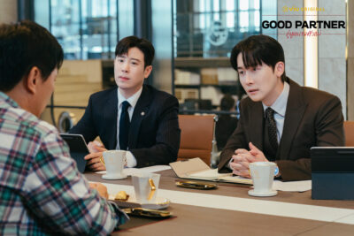 Good Partner คู่หูทนายตัวแม่