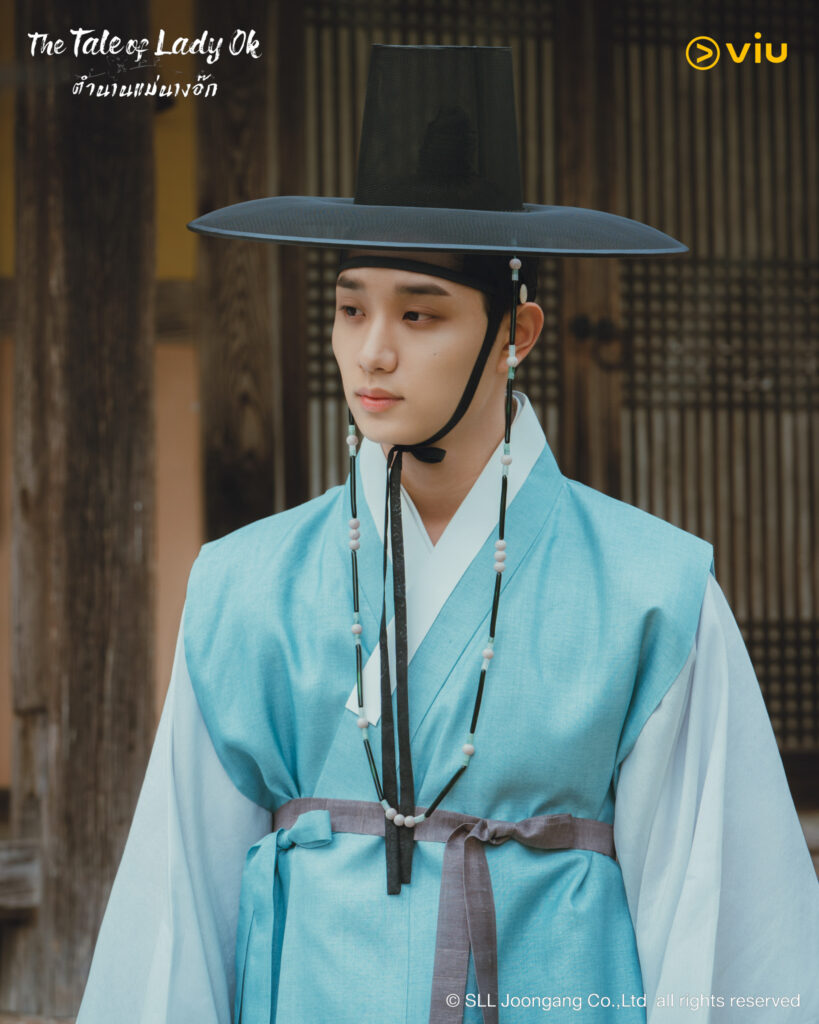 The Tale of Lady Ok ตำนานแม่นางอ๊ก ซีรีส์พีเรียดสุดปัง เดินเรื่องเร็ว เรตติ้งพุ่งใกล้แตะเลขสองหลัก