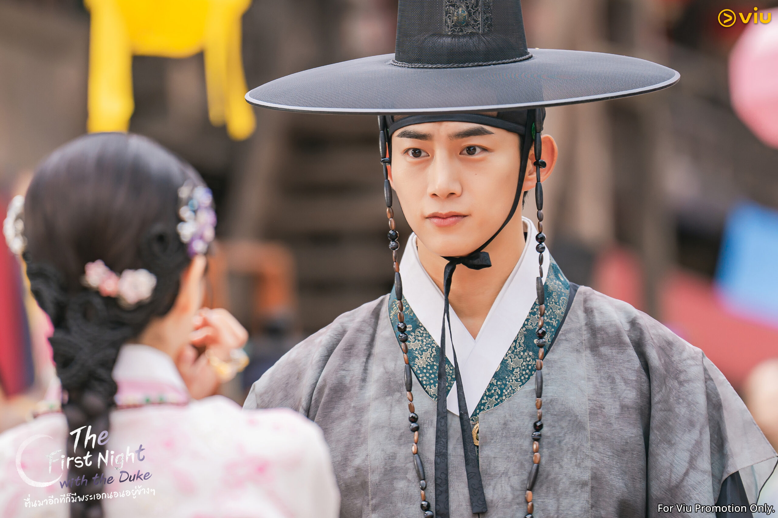 แทคยอน (2PM) ซีรีส์ The First Night with the Duke