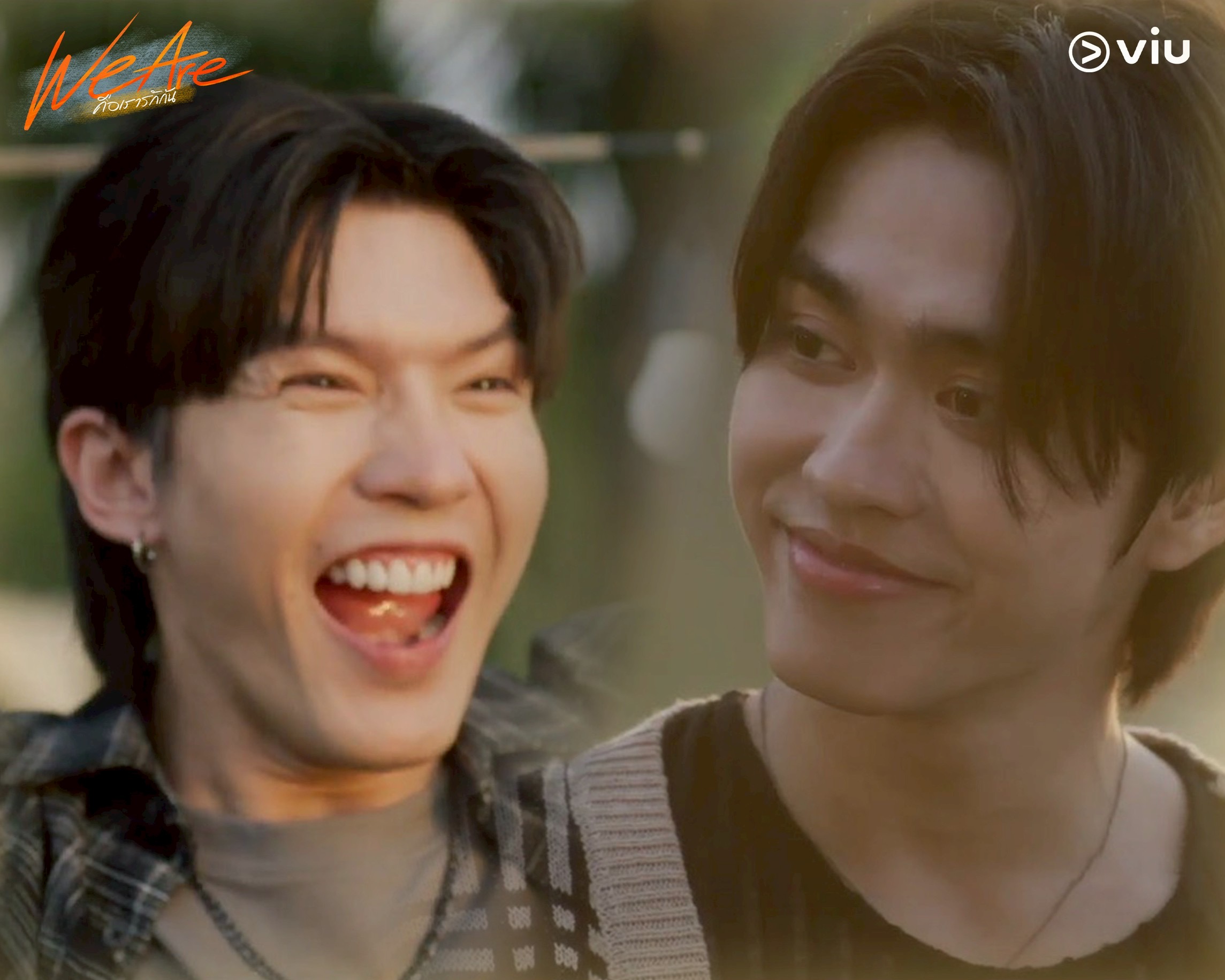 แทน x ข้าวฟ่าง - เป็นแฟนกันได้ป้ะ?