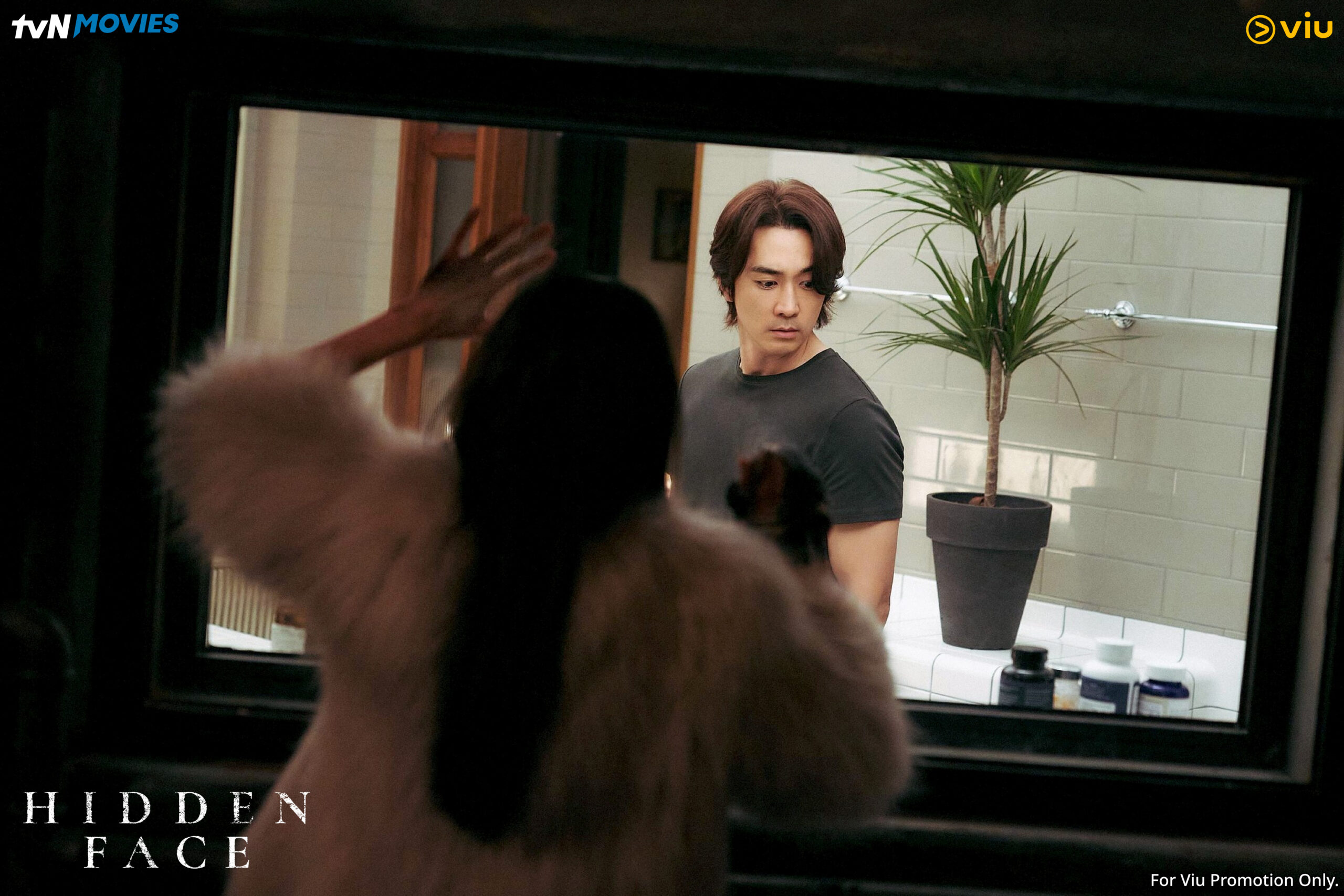 บ้านที่ซ่อนบางอย่างไว้ในซีรีส์ Hidden Face