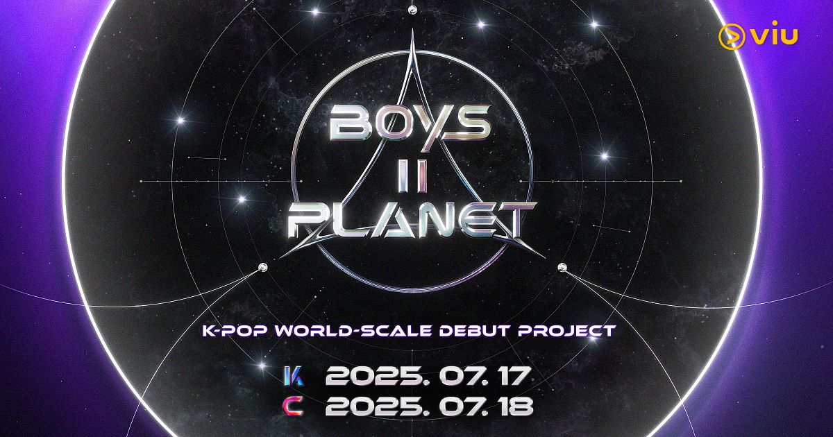 BOYS 2 PLANET
