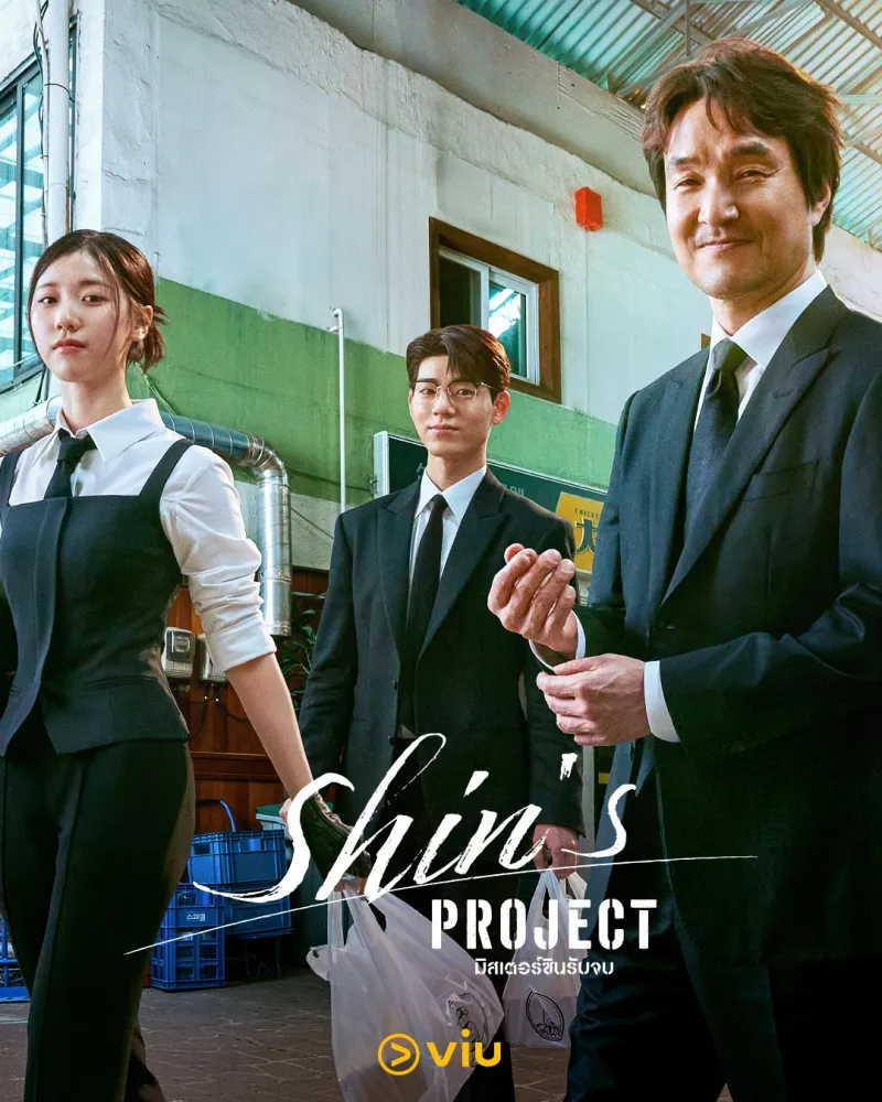 Shin's Project