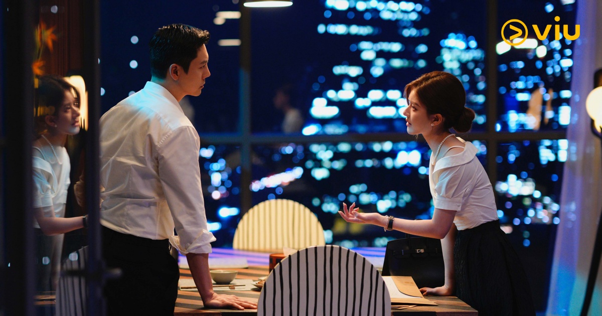 Love's Ambition เกมรักกับดักใจ ซีรีส์ที่ไม่ได้ขายแค่โมเมนต์ แต่สะท้อนชีวิตหลังแต่งงาน ดูพากย์ไทยทุกตอนได้ที่ Viu