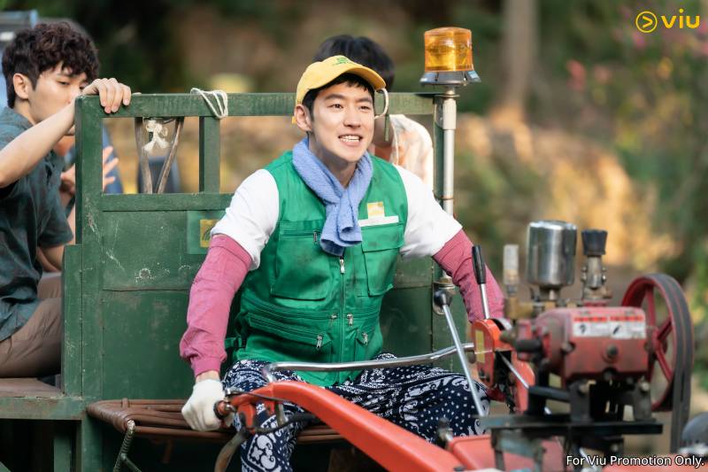 taxi driver 2, Lee Je Hoon
