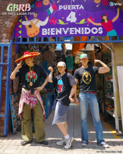 ชวนดู GBRB: Joy Pops Laugh Pops วาไรตี้ทริปสุดป่วน ของสามหนุ่มสุดฮาที่ทำให้คำว่า ‘เพื่อนสนิท’ ไม่เหมือนเดิมอีกต่อไป