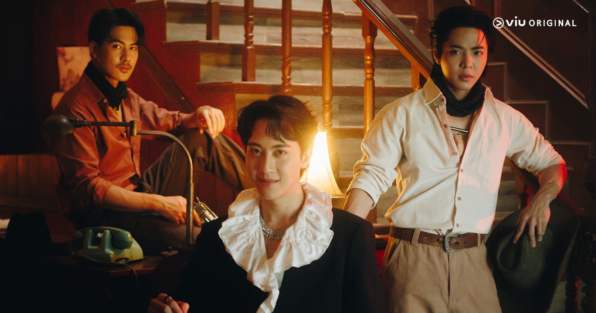 4 Destiny “Red Moon and Wine คืนจันทร์เลือด” เมื่อโชคชะตาและคำสัญญาเลือดผูกพันสองชีวิตในคืนพระจันทร์แดง