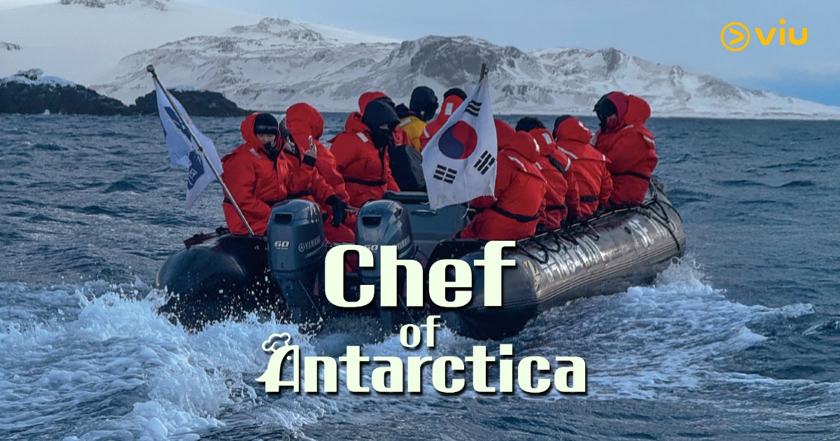 Chef of Antarctica