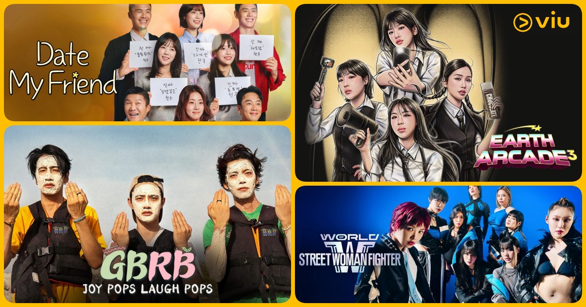 Viu Variety 2025