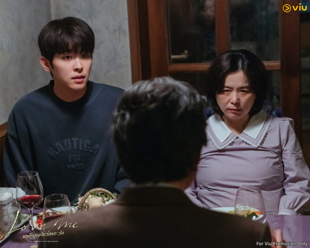 ซีรีส์ Love Me ขอสักคนที่พร้อมจะรัก ซอฮยอนจิน