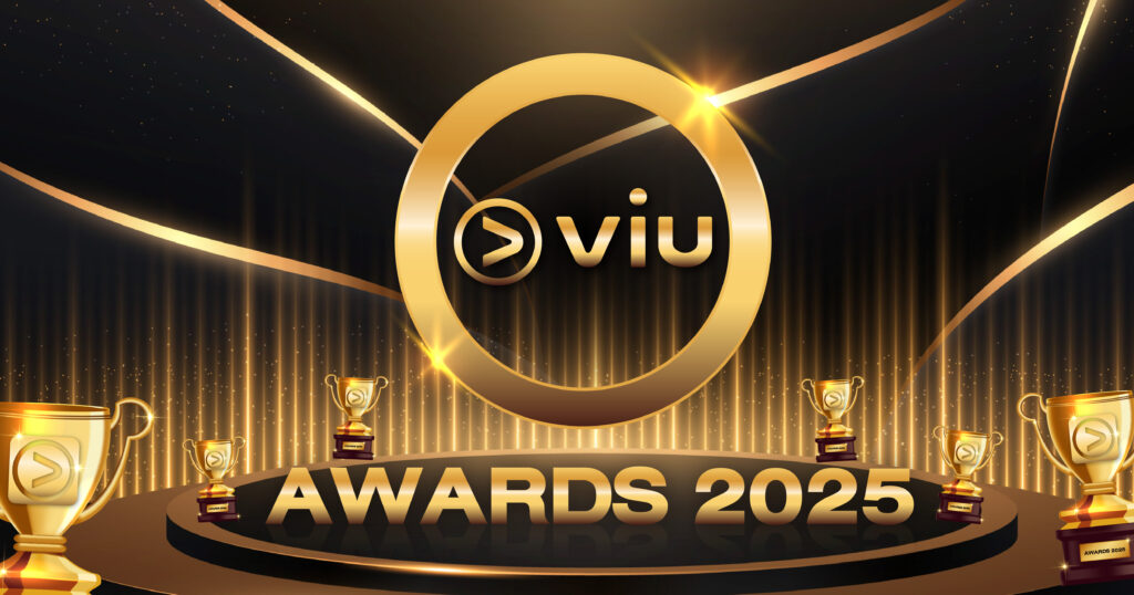ซีรีส์และนักแสดงยอดนิยมแห่งปีใน Viu Awards 2025