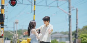 EXchange 4 คู่แรก อูจิน × จียอน