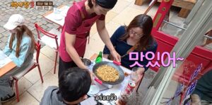 Genius Paik Season 3 ร้านอาหารได้รับความนิยม