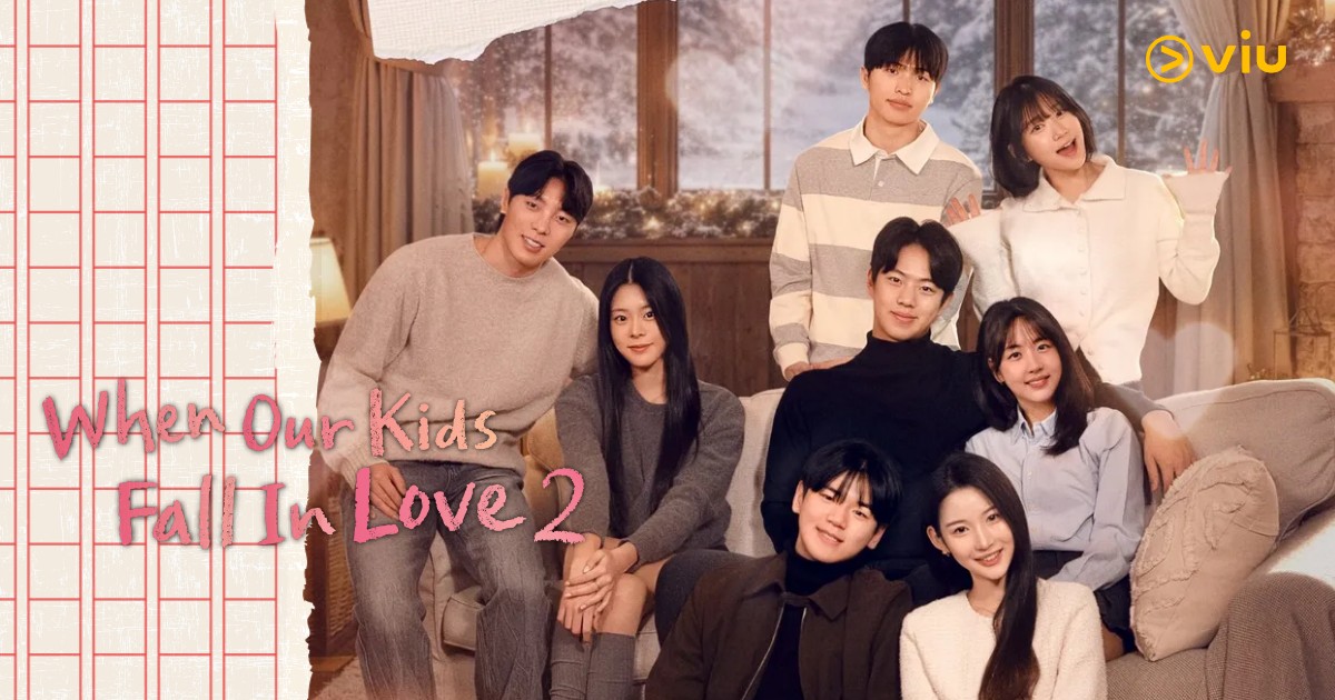 When Our Kids Fall In Love 2