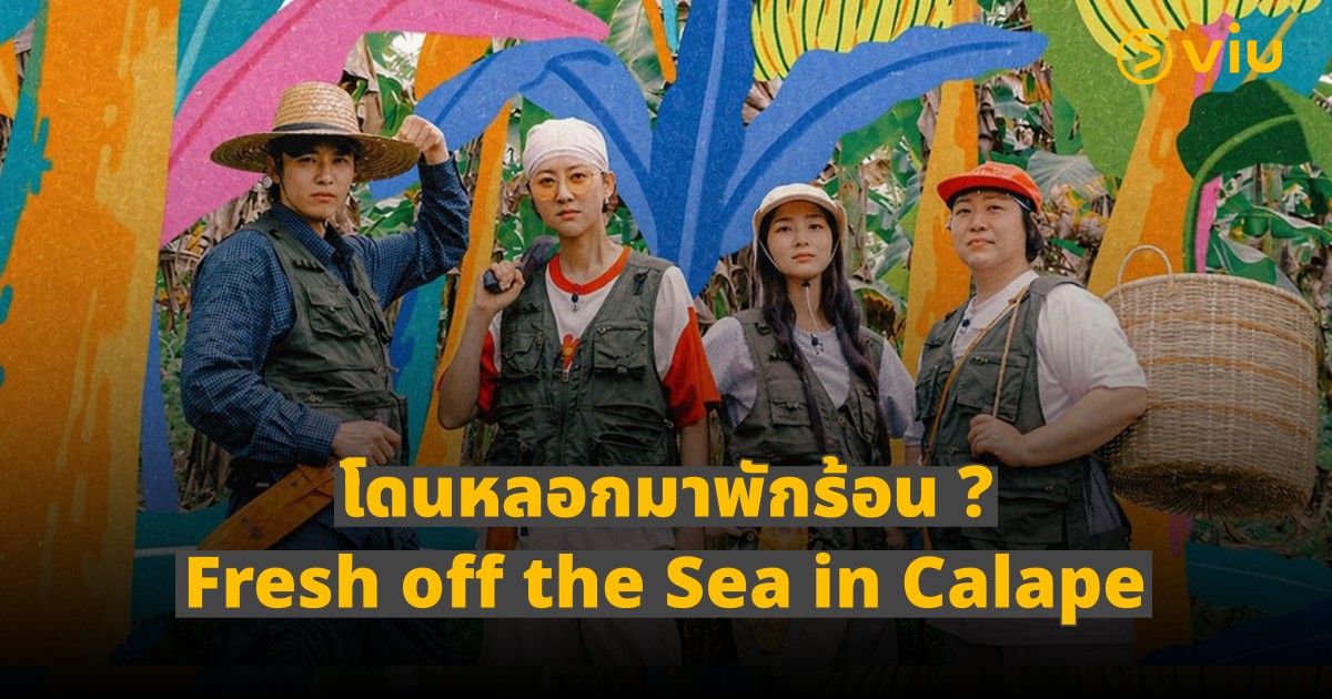 Fresh off the Sea in Calape