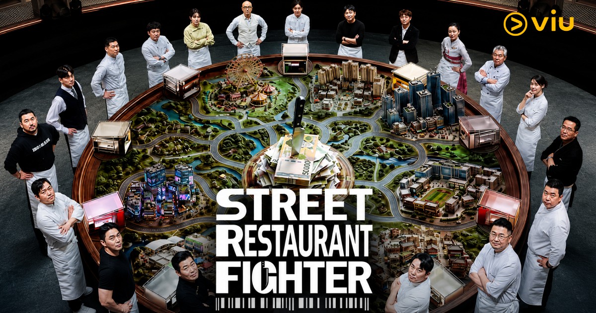 Street Restaurant Fighter