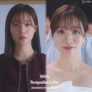 Wife's Resignation Letter