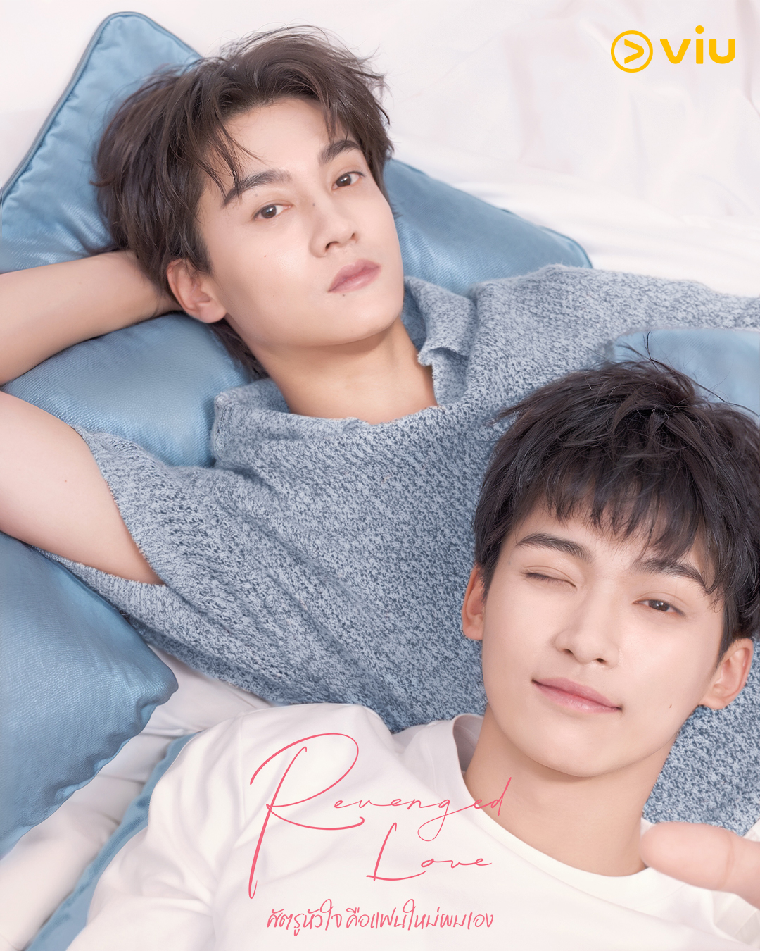Revenged Love ศัตรูหัวใจคือแฟนใหม่ผมเอง