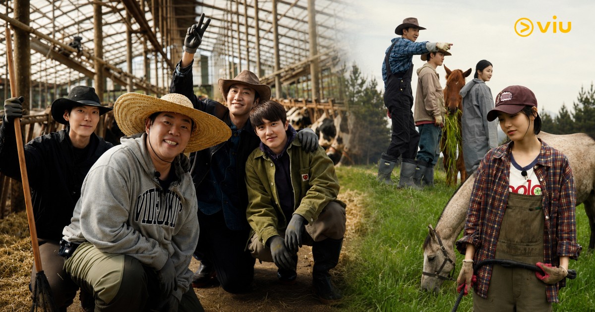 GBRB: Farm Operation - Go Go Farm