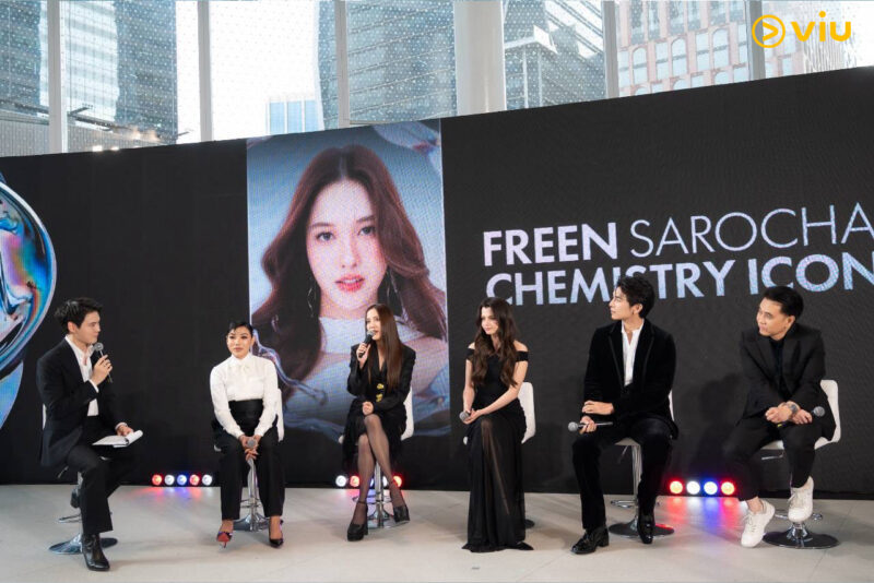 คอมเมนเตเตอร์ PROJECT DUO ONE ดา เอ็นโดรฟิน ฟรีน เบ็คกี้ มิว ศุภศิษฏ์