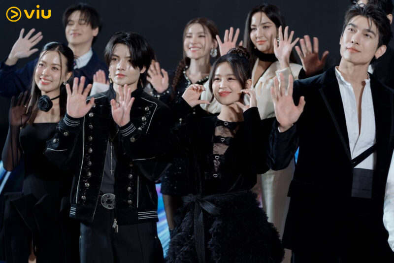 18 ผู้เข้าแข่งขัน PROJECT DUO ONE Presented by est Cola