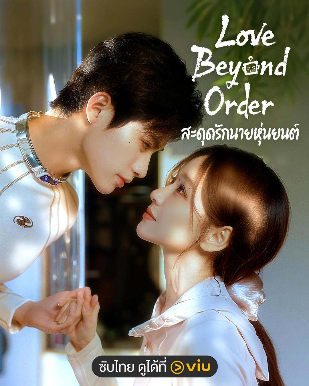 Love-Beyond-Order