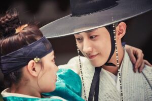 Love in the Moonlight