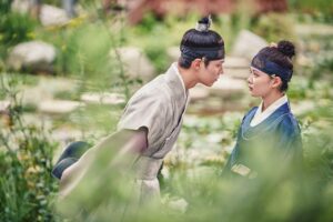 Love in the Moonlight