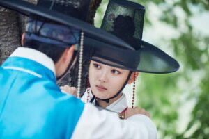 Love in the Moonlight