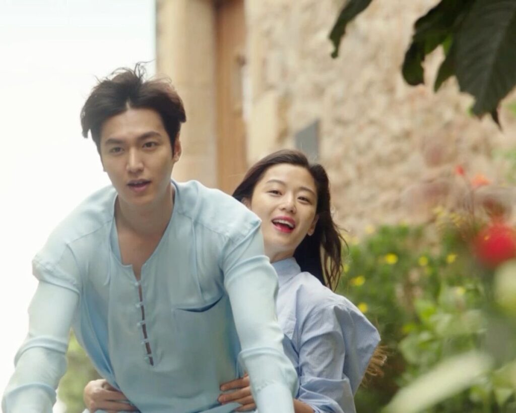 Legend of the Blue Sea