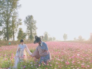 Love in the Moonlight