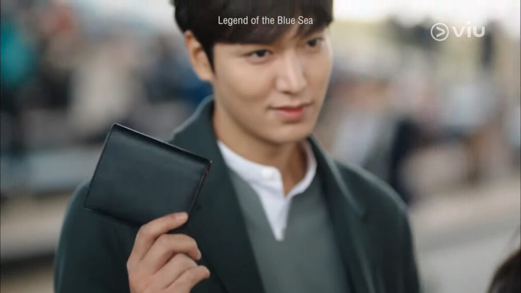 Legend of the blue sea